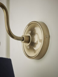 Rowena Wall Light - Navy - thumbnail 5