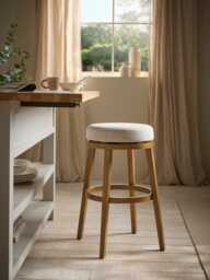 Swivel Counter Stool
