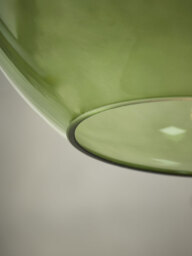 Mia Pendant - Green Glass - thumbnail 5