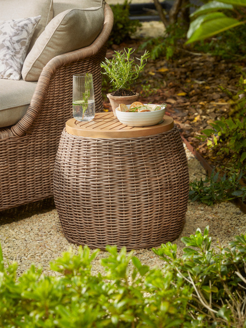 Seville Side Table - image 1
