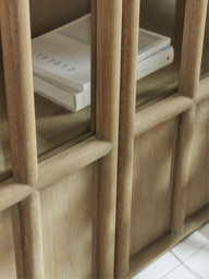 Arched Display Cabinet - thumbnail 3