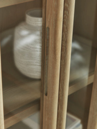 Arched Display Cabinet - thumbnail 4