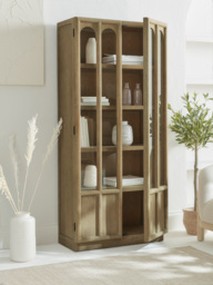 Arched Display Cabinet - thumbnail 2