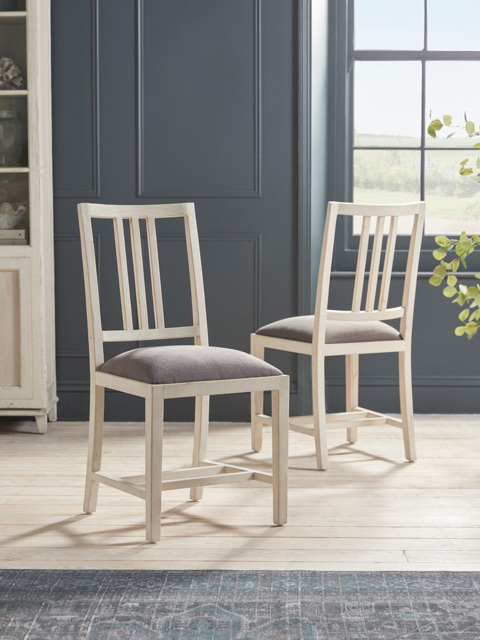 Two Willa Dining Chairs - image 1