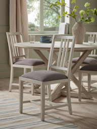 Two Willa Dining Chairs - thumbnail 2