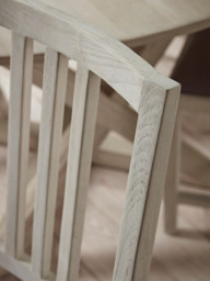 Two Willa Dining Chairs - thumbnail 3