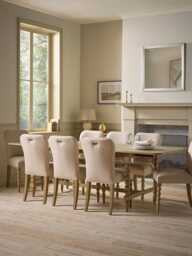 Namur Extendable Rectangle Dining Table - 6 to 8 Seater - thumbnail 3