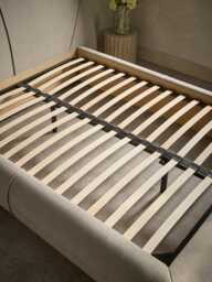 Zahra King Size Bed - thumbnail 4