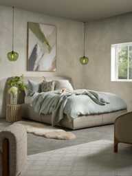 Zahra King Size Bed - thumbnail 1