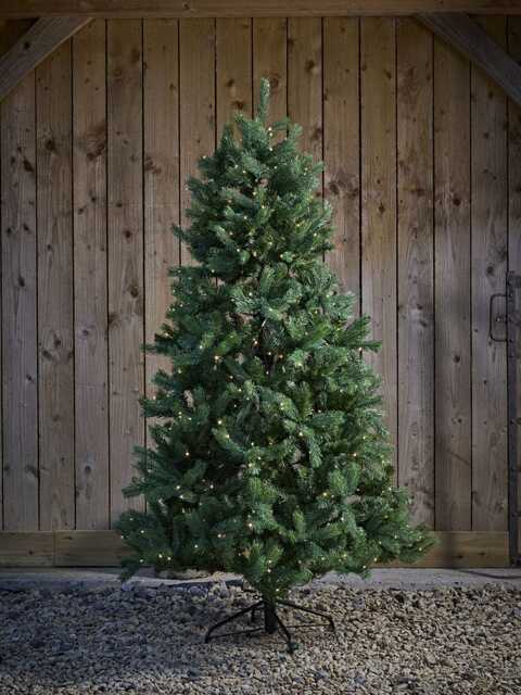Indoor Outdoor Light Up Christmas Tree - 6ft