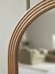 Tiered Frame Arch Mirror - thumbnail 3