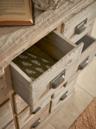 Reclaimed Wood Chest - thumbnail 2