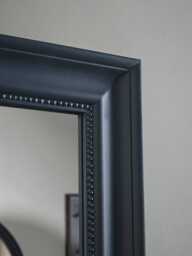 Aaro Rectangle Mirror - Ink - thumbnail 2
