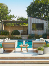 Vichy Lounge Set - thumbnail 2