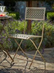 Versailles Bistro Set - Aged Bronze - thumbnail 3