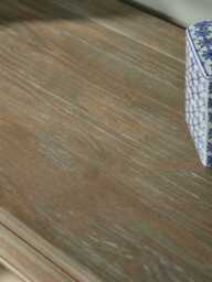Camille Dressing Table - Limewashed - thumbnail 4