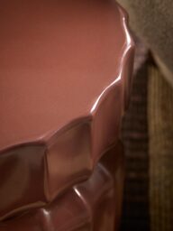 Branmere Side Table - Cherry - thumbnail 2