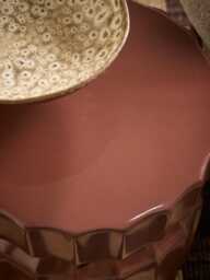 Branmere Side Table - Cherry - thumbnail 5