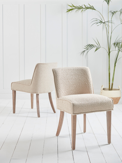 Upholstered Dining Chair - Set of 2 - image 1