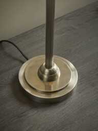 Lucian Table Lamp - Vintage Pleat - thumbnail 5