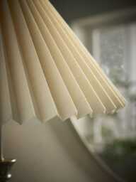 Lucian Table Lamp - Vintage Pleat - thumbnail 3