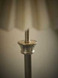 Lucian Table Lamp - Vintage Pleat - thumbnail 4