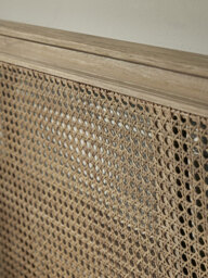 Wicker Headboard - thumbnail 3