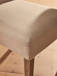 Flen Upholstered Dining Chair - Set of 2 - thumbnail 3