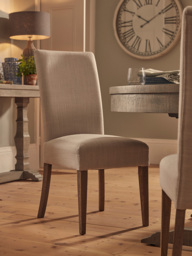 Flen Upholstered Dining Chair - Set of 2 - thumbnail 1
