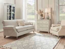 Annecy Two Seater Sofa - Deep Cyan Opulent Cotton Velvet - thumbnail 5