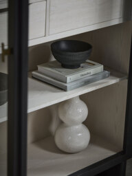 Oval Display Cabinet - thumbnail 4