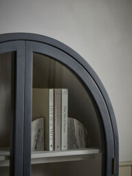 Oval Display Cabinet - thumbnail 2