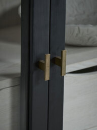 Oval Display Cabinet - thumbnail 3