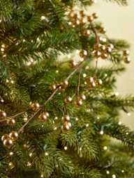 Golden Berry Garland - thumbnail 2