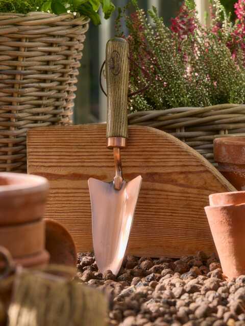 Copper Trowel - image 1