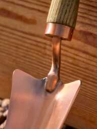 Copper Trowel - thumbnail 2