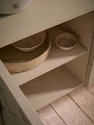 Oak Diamond Chest Of Drawers - thumbnail 2