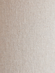 Round Ribbed Table lamp - Neutral - thumbnail 3