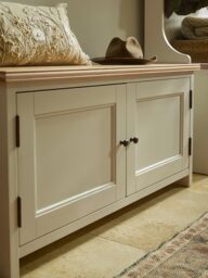 Haldane Storage Bench - thumbnail 2