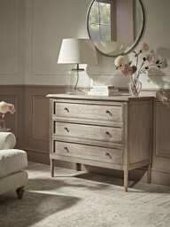 Tally Chest Of Drawers - Natural - thumbnail 1