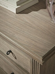 Tally Chest Of Drawers - Natural - thumbnail 3