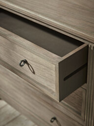 Tally Chest Of Drawers - Natural - thumbnail 5