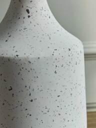 Tapered Terrazzo Table Lamp - thumbnail 3