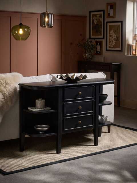 Camille Display Console - Black - image 1