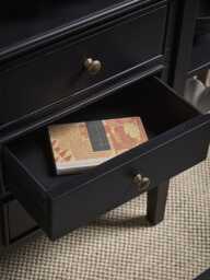 Camille Display Console - Black - thumbnail 2