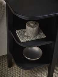 Camille Display Console - Black - thumbnail 4