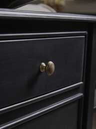 Camille Display Console - Black - thumbnail 3