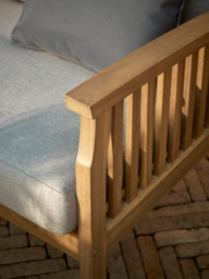 Ravenna Lounge Set - Natural - thumbnail 2
