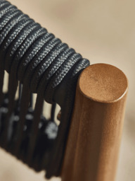 Two Vanta Dining Chairs - thumbnail 4