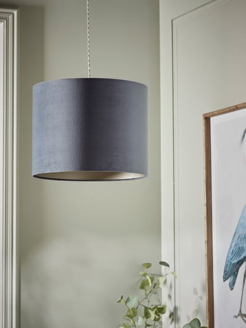 Velvet Shade Nordic Blue - Large - image 1